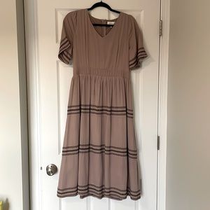 Bohme Dress